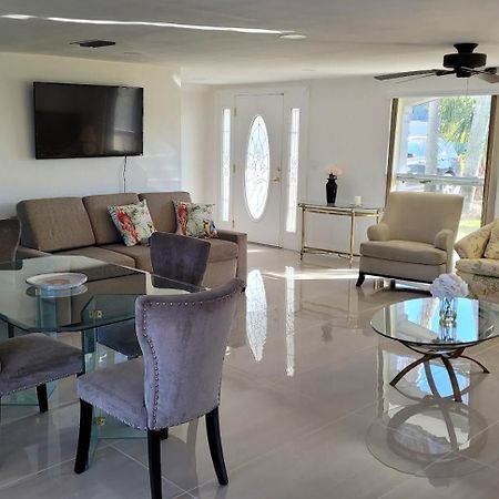 Appartamento Near Clearwater And Tarpon Spring With Water View Holiday Esterno foto