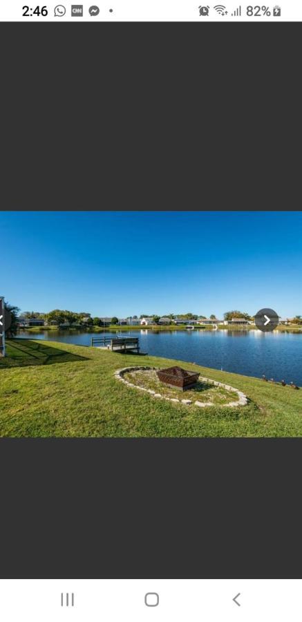 Appartamento Near Clearwater And Tarpon Spring With Water View Holiday Esterno foto