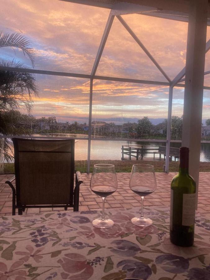 Appartamento Near Clearwater And Tarpon Spring With Water View Holiday Esterno foto