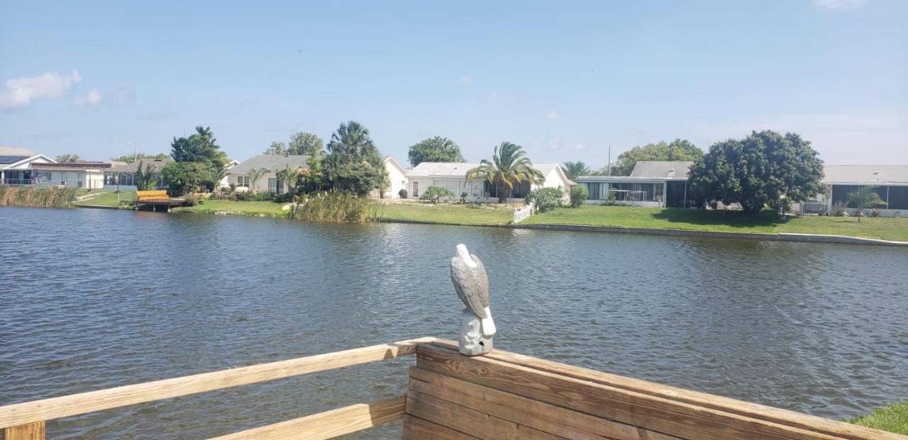 Appartamento Near Clearwater And Tarpon Spring With Water View Holiday Esterno foto