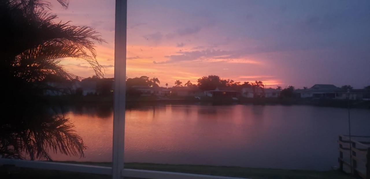 Appartamento Near Clearwater And Tarpon Spring With Water View Holiday Esterno foto
