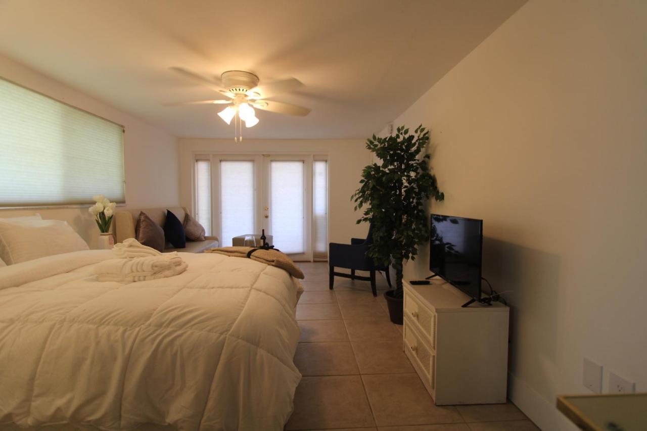 Appartamento Near Clearwater And Tarpon Spring With Water View Holiday Esterno foto