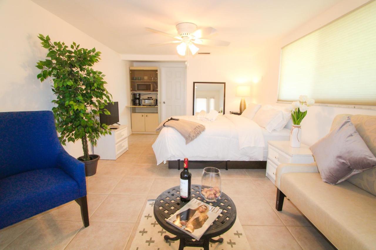Appartamento Near Clearwater And Tarpon Spring With Water View Holiday Esterno foto