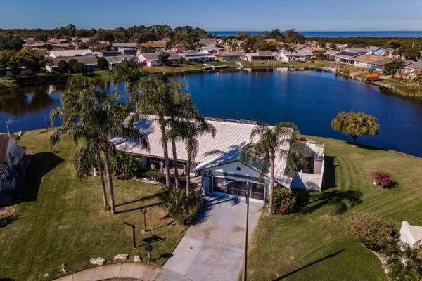 Appartamento Near Clearwater And Tarpon Spring With Water View Holiday Esterno foto