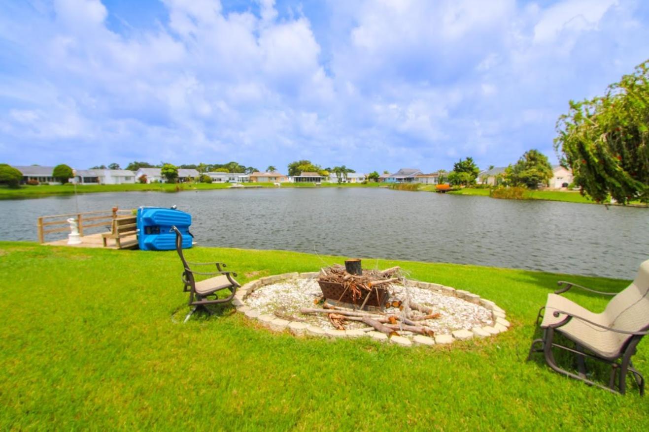 Appartamento Near Clearwater And Tarpon Spring With Water View Holiday Esterno foto