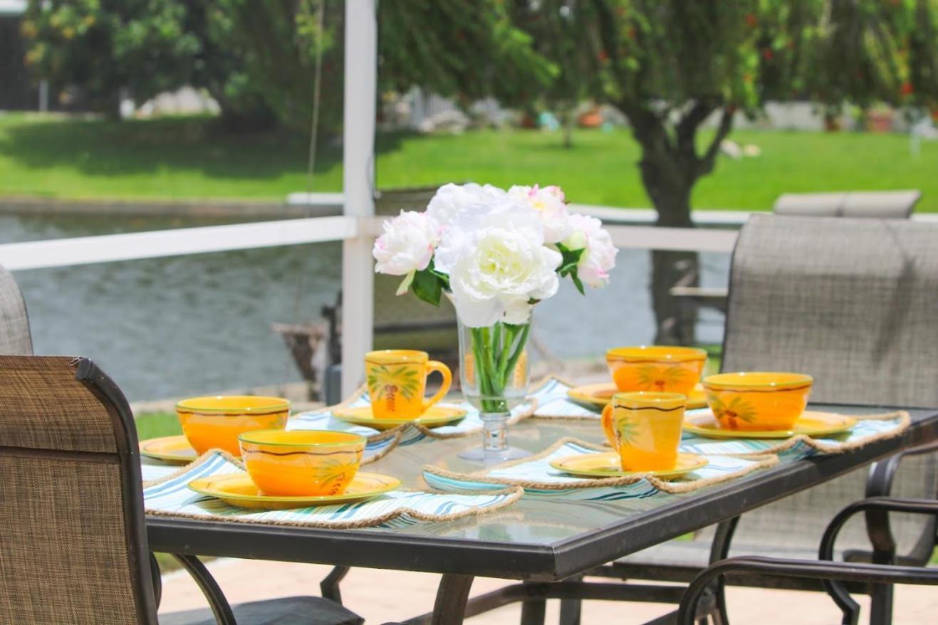 Appartamento Near Clearwater And Tarpon Spring With Water View Holiday Esterno foto