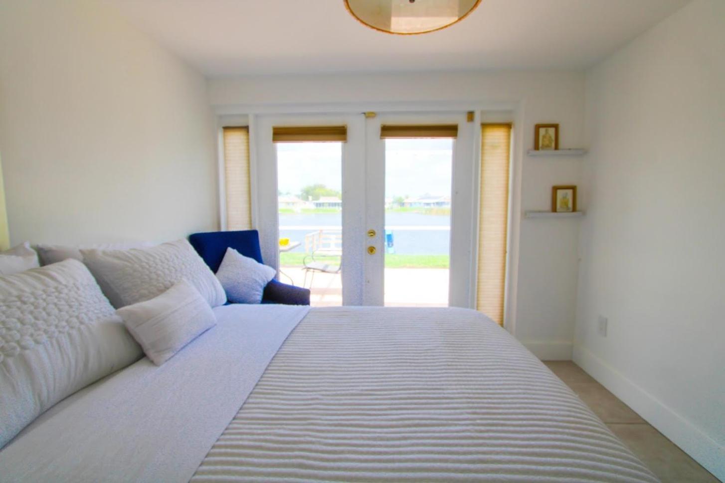 Appartamento Near Clearwater And Tarpon Spring With Water View Holiday Esterno foto