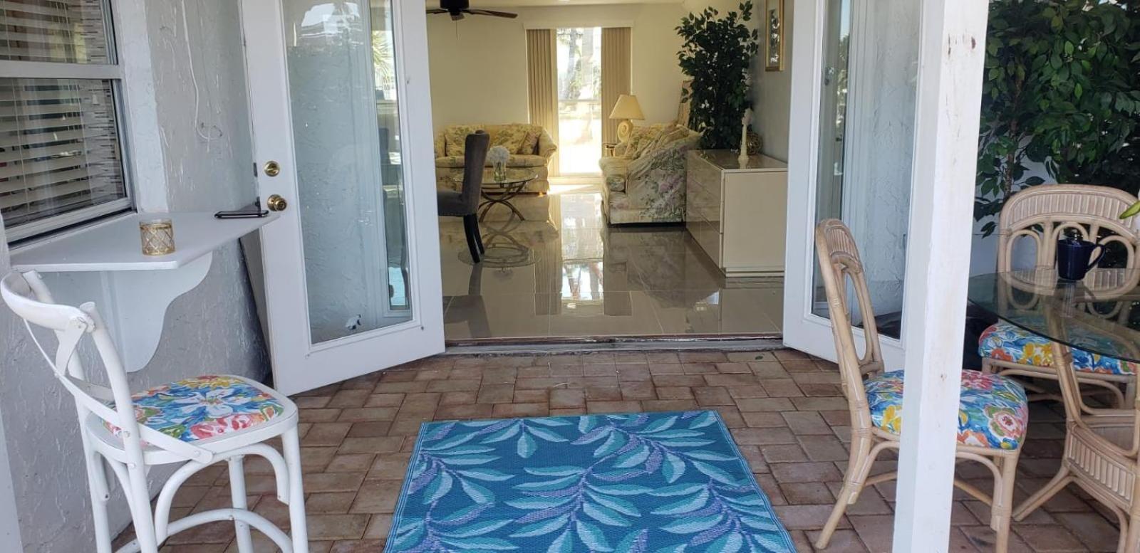 Appartamento Near Clearwater And Tarpon Spring With Water View Holiday Esterno foto