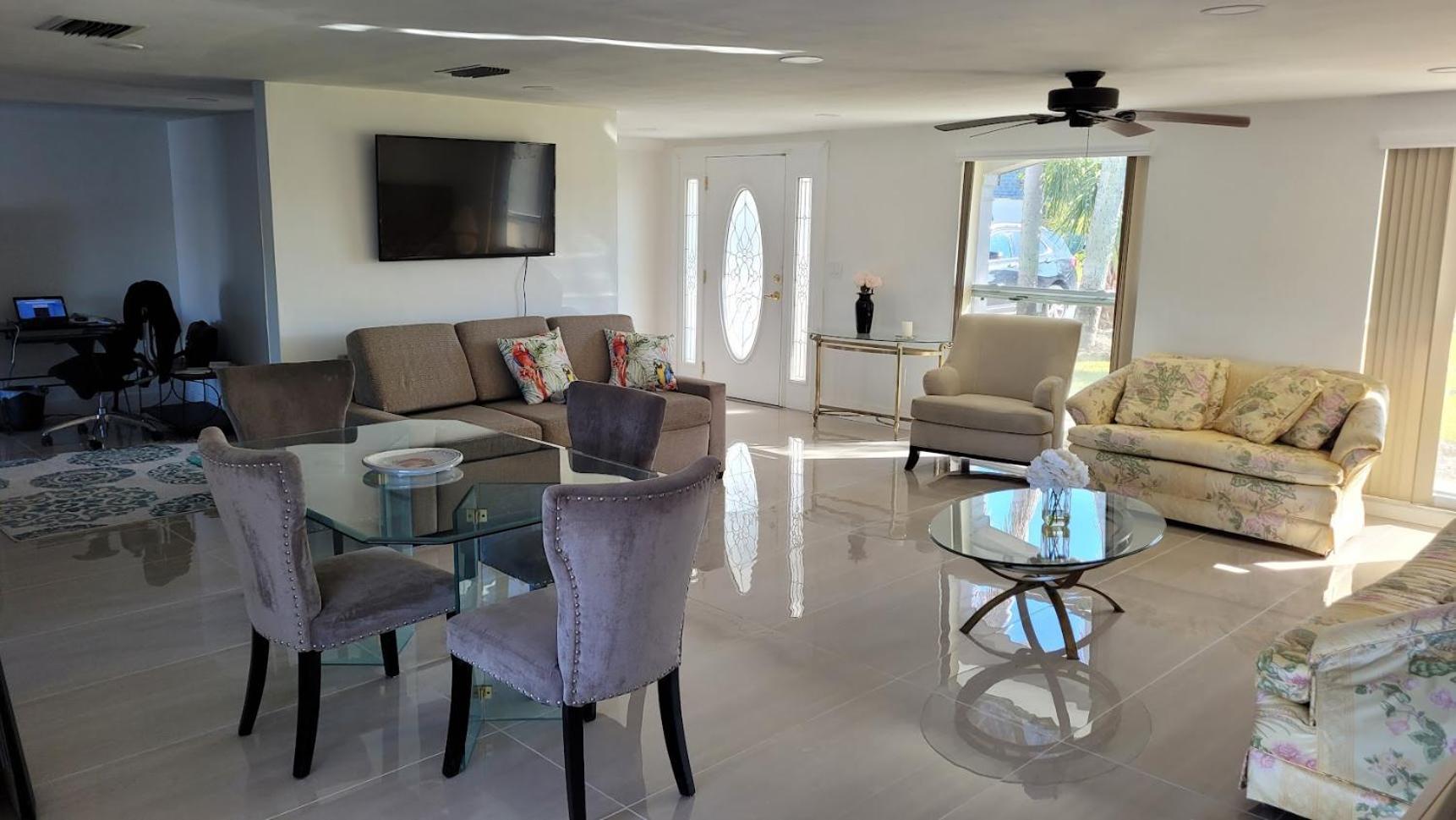 Appartamento Near Clearwater And Tarpon Spring With Water View Holiday Esterno foto